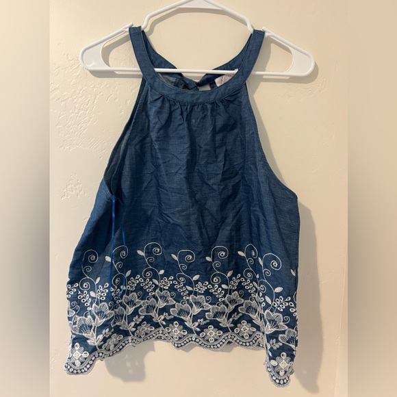 A’gaci halter top - Picture 1 of 3